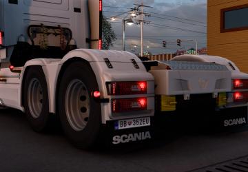 Мод Jetta 2000 Addon for RJL версия 2.0 для Euro Truck Simulator 2 (v1.40.x)