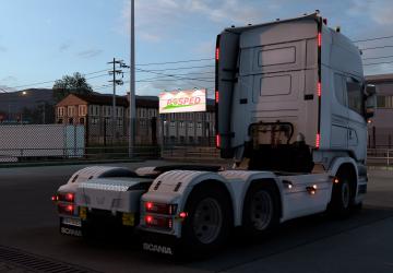 Мод Jetta 2000 Addon for RJL версия 2.0 для Euro Truck Simulator 2 (v1.40.x)