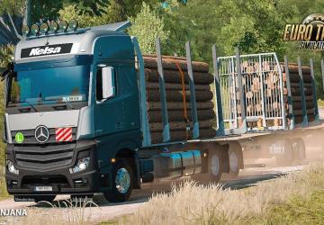Мод Addon Timber Ekeri версия 1.1.2 для Euro Truck Simulator 2 (v1.35.x, 1.36.x)