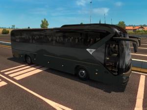 Мод AI Traffic Neoplan Tourliner Activated версия 1.0 для Euro Truck Simulator 2 (v1.30.x, - 1.34.x)