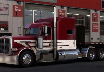 Мод American’s Wheels Pack by Jasper версия 1.0 для Euro Truck Simulator 2 (v1.46.x)