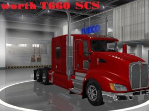 Мод American Truck Pack - Premium Deluxe версия 05.07.17 для Euro Truck Simulator 2 (v1.27)