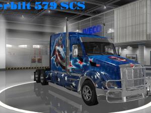 Мод American Truck Pack - Premium Deluxe версия 05.07.17 для Euro Truck Simulator 2 (v1.27)