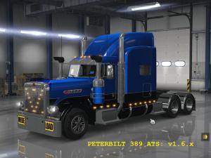 Мод American Truck Pack - Premium Deluxe версия 06.04.17 для Euro Truck Simulator 2 (v1.27.x)