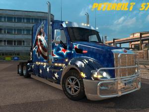 Мод American Truck Pack - Premium Deluxe версия 24.10.17 для Euro Truck Simulator 2 (v1.28.x, 1.30.x)