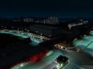 Мод Arayas AI Superlights версия 1.2 для Euro Truck Simulator 2 (v1.30.x)