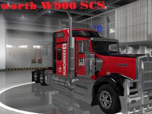 Мод ATS Trucks for ETS 2 версия 1.1 для Euro Truck Simulator 2 (v1.28.x, 1.30.x)