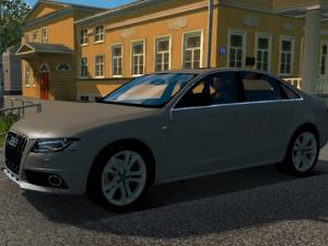 Мод Audi RS4 версия 06.11.16 для Euro Truck Simulator 2 (v1.11-1.25)