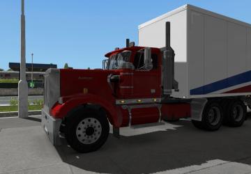 Мод Autocar AT версия 1.0 для Euro Truck Simulator 2 (v1.35.x, 1.36.x)