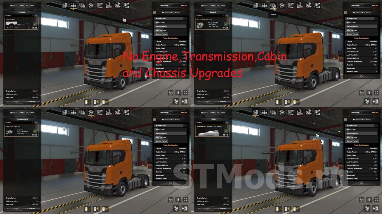 Скачать мод Б/У грузовики у дилеров и в заказах агенств v1.5.3 для Euro  Truck Simulator 2 (v1.39.x, 1.40.x)