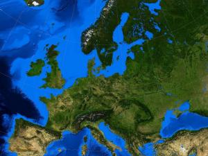 Мод Background Map версия 1.0 для Euro Truck Simulator 2 (v1.27, - 1.30.x)