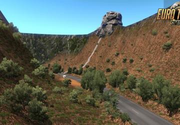 Карту Bartoland map 1:1 версия 2.0 для Euro Truck Simulator 2 (v1.38.x)