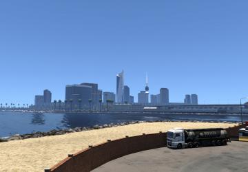 Beyond Map версия 4.0 для Euro Truck Simulator 2 (v1.54.x)
