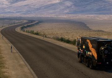 Beyond Map версия 4.0 для Euro Truck Simulator 2 (v1.54.x)