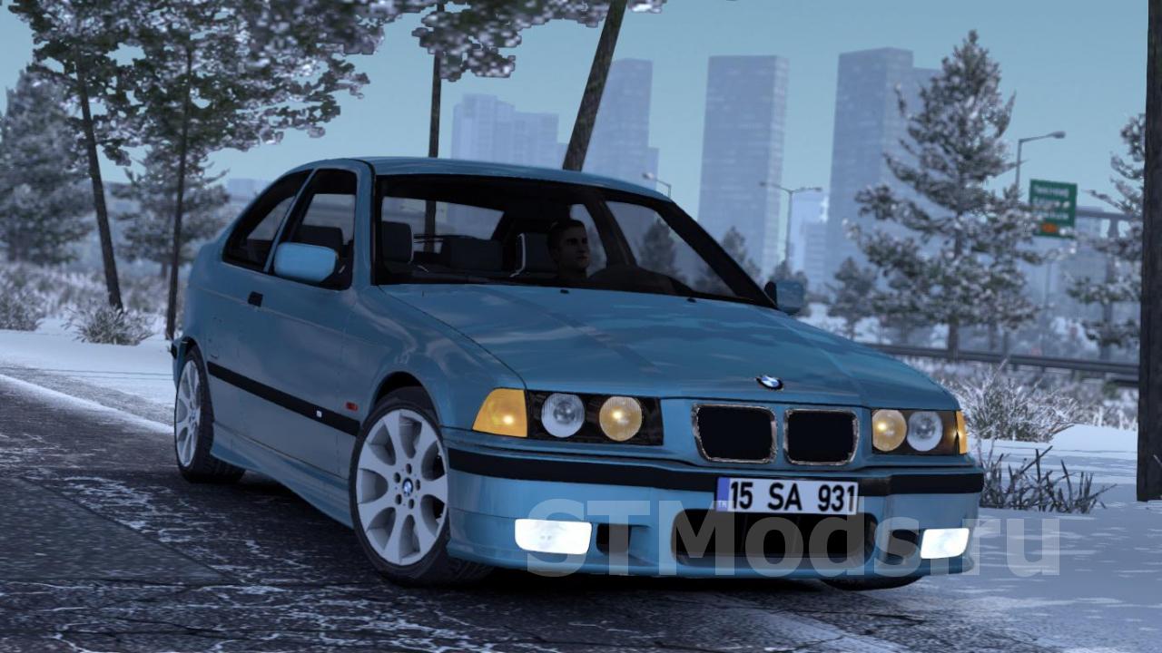 Bmw компакт е36