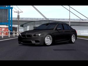 Мод BMW M5 F10 версия 14.03.17 для Euro Truck Simulator 2 (v1.26)