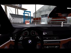 Мод BMW M5 F10 версия 14.03.17 для Euro Truck Simulator 2 (v1.26)