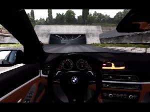 Мод BMW M5 F10 версия 14.03.17 для Euro Truck Simulator 2 (v1.26)