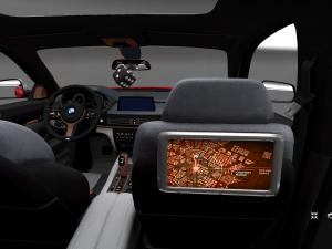 Мод BMW X6 версия 1.1 для Euro Truck Simulator 2 (v1.23.x)