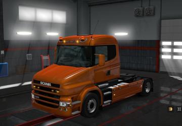 Мод Britax LED Beacons Pack версия 12.02.19 для Euro Truck Simulator 2 (v1.33.x, - 1.39.x)