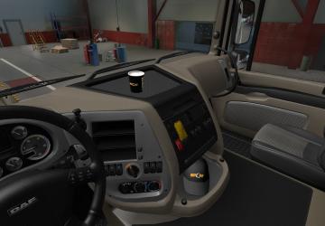 Мод БРСМ TurbotaPRO Trailer Skin версия 1.3.3 для Euro Truck Simulator 2 (v1.45)