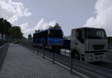 Мод Bus Cargo Pack версия 1.4 для Euro Truck Simulator 2 (v1.59.x)