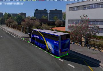 Карту Bus Station версия 1.0 для Euro Truck Simulator 2 (v1.31.x)