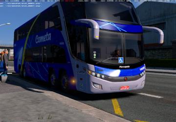 Карту Bus Station версия 1.0 для Euro Truck Simulator 2 (v1.31.x)