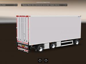 Мод Bussbygg 3 axle drawbar версия 1.2 для Euro Truck Simulator 2 (v1.28.x, 1.30.x)