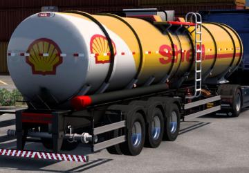 Мод Цистерна Bitrem Facchini версия 2.2 для Euro Truck Simulator 2 (v1.55.x)