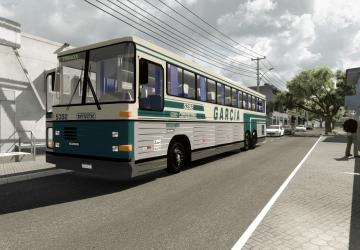 Мод Cobrasma Trinox версия 1.0 для Euro Truck Simulator 2 (v1.54.x, 1.55.x)