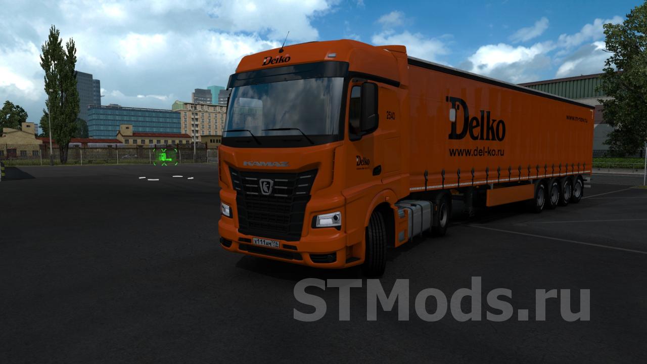 euro truck simulator 2 mods mapa