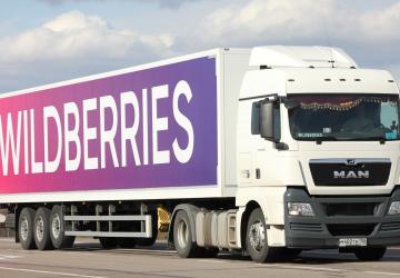 Мод Combo Skin Wildberries версия 1.0 для Euro Truck Simulator 2 (v1.50.x)