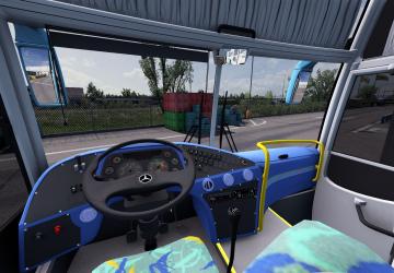 Мод Comil Campione 3.65 версия 1.0 для Euro Truck Simulator 2 (v1.38.x)
