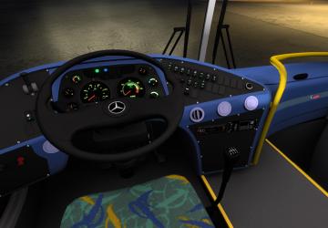 Мод Comil Campione 3.65 версия 1.0.3 для Euro Truck Simulator 2 (v1.41.x)