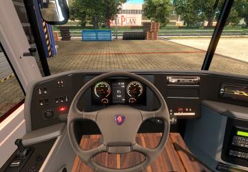 Мод Comil Invictus 1200 версия 1.0 для Euro Truck Simulator 2 (v1.28.x, 1.30.x)