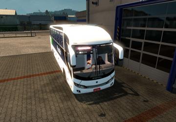 Мод Comil Invictus 1200 версия 1.0 для Euro Truck Simulator 2 (v1.28.x, 1.30.x)