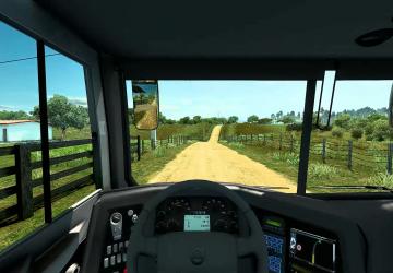 Мод Comil Invictus DD версия 1.0 для Euro Truck Simulator 2 (v1.44.x, 1.45.x)
