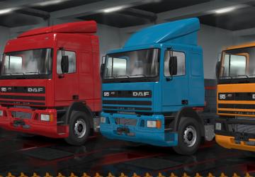 Мод DAF 95 ATI версия 1.0 для Euro Truck Simulator 2 (v1.32.x, - 1.34.x)