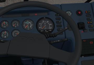 Мод DAF 95 ATI версия 1.0 для Euro Truck Simulator 2 (v1.32.x, - 1.34.x)
