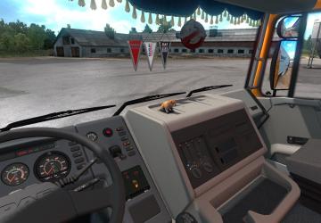 Мод DAF 95 ATI версия 1.0 для Euro Truck Simulator 2 (v1.32.x, - 1.34.x)