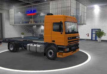 Мод DAF 95 ATI версия 1.1 для Euro Truck Simulator 2 (v1.35.x, 1.36.x)