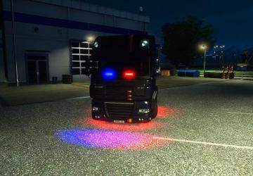 Мод DAF JT версия 22.07.18 для Euro Truck Simulator 2 (v1.30.x, 1.31.x)