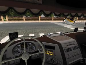 Мод DAF XF 105 Nordic Trans AB версия 30.01.17 для Euro Truck Simulator 2 (v1.26)