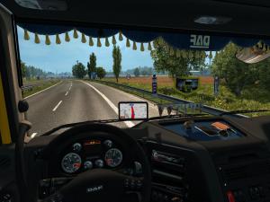 Мод DAF XF 105 версия 4.9 для Euro Truck Simulator 2 (v1.27.x)