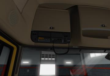 Мод DAF XF 105 версия 6.4 для Euro Truck Simulator 2 (v1.33.x)