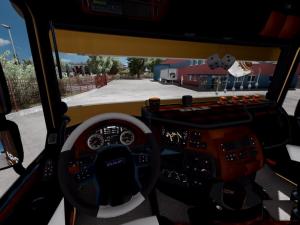 Мод DAF XF Euro 6 Edit версия 25.09.17 для Euro Truck Simulator 2 (v1.27, - 1.30.x)