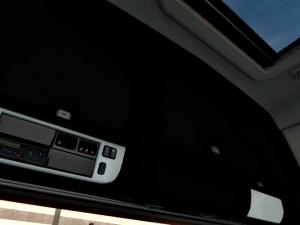 Мод DAF XF Euro 6 Limited Edition Interior версия 09.04.17 для Euro Truck Simulator 2 (v1.27)