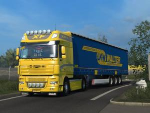 Мод DAF XF Open Pipe Sound версия 10.0 для Euro Truck Simulator 2 (v1.30.x, - 1.36.x)