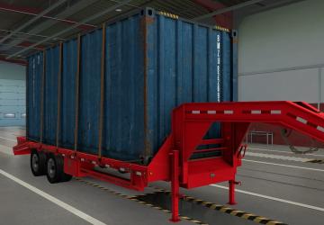 Мод Dodge RAM 3500 (RVM) версия 4.7.1 для Euro Truck Simulator 2 (v1.53.x, 1.54.x)